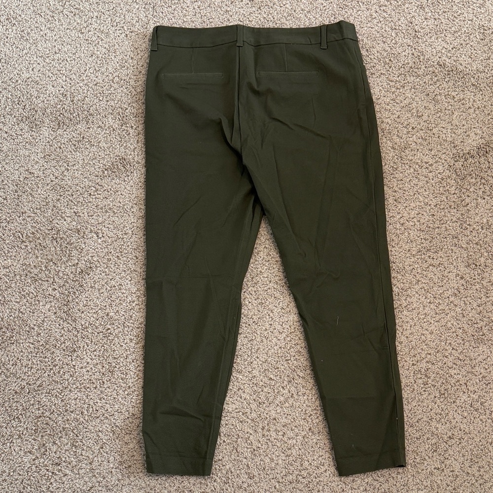 Maurices Olive Women's Pants - Picture 5 of 5